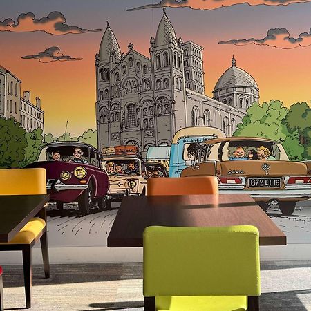 Ibis Styles Angouleme Nord - Hotel Restaurant シャンプニエ エクステリア 写真