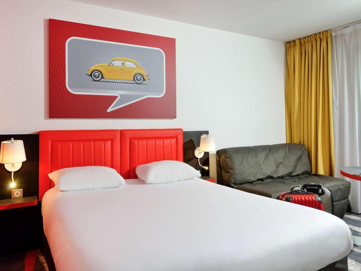 Ibis Styles Angouleme Nord - Hotel Restaurant シャンプニエ エクステリア 写真