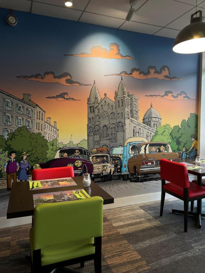 Ibis Styles Angouleme Nord - Hotel Restaurant シャンプニエ エクステリア 写真