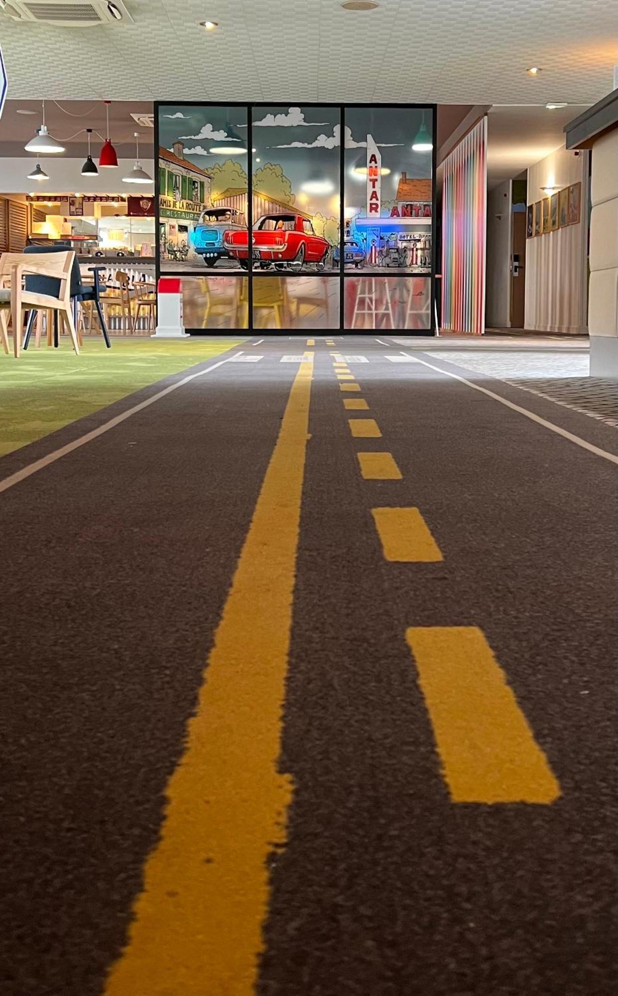 Ibis Styles Angouleme Nord - Hotel Restaurant シャンプニエ エクステリア 写真