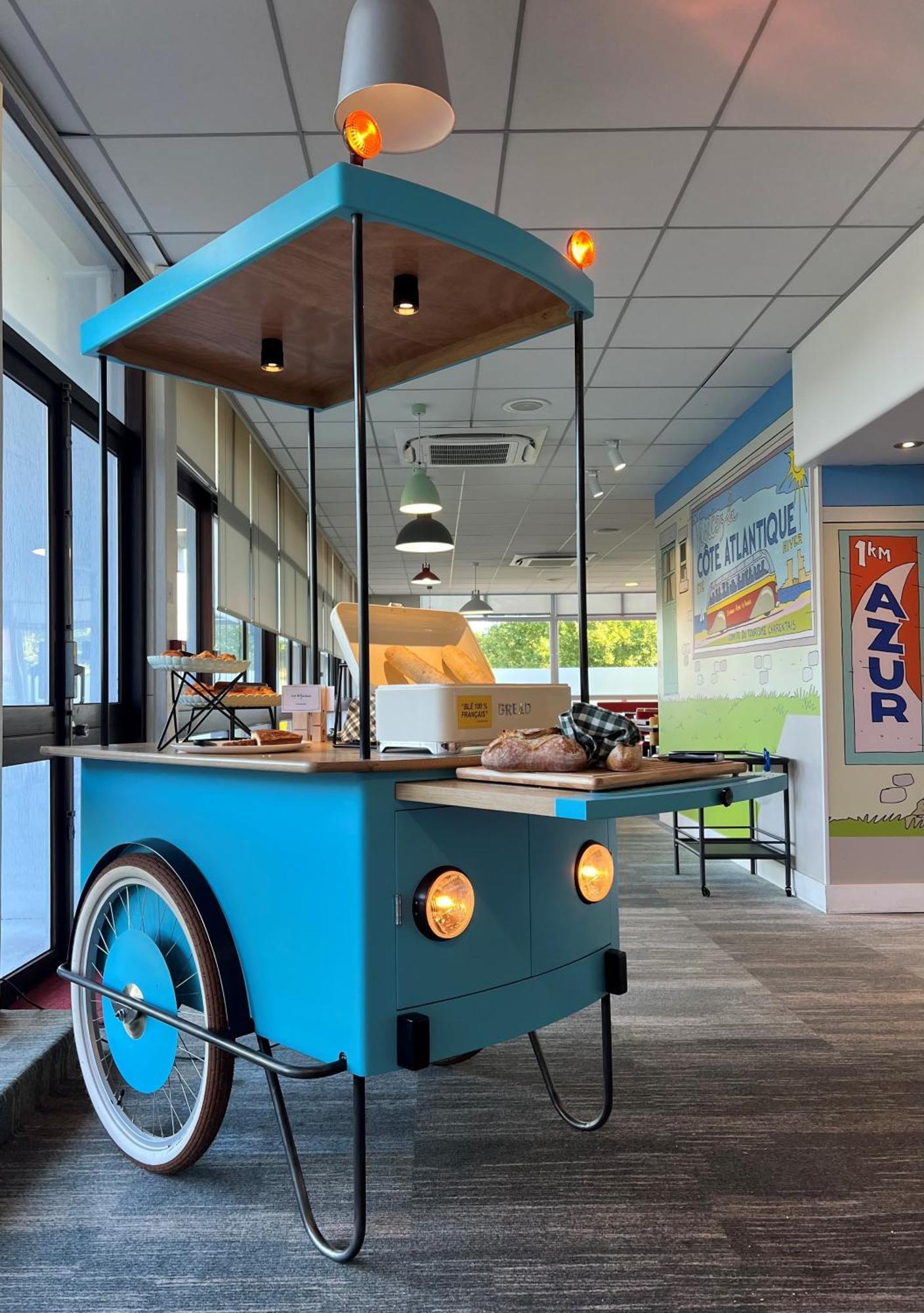 Ibis Styles Angouleme Nord - Hotel Restaurant シャンプニエ エクステリア 写真