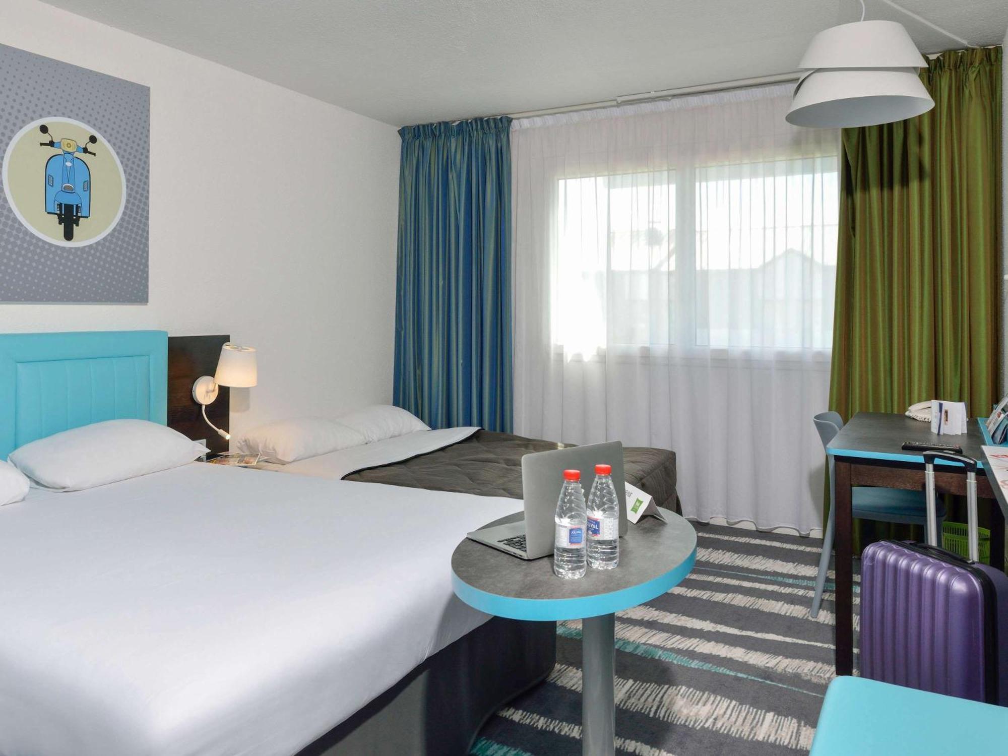 Ibis Styles Angouleme Nord - Hotel Restaurant シャンプニエ エクステリア 写真