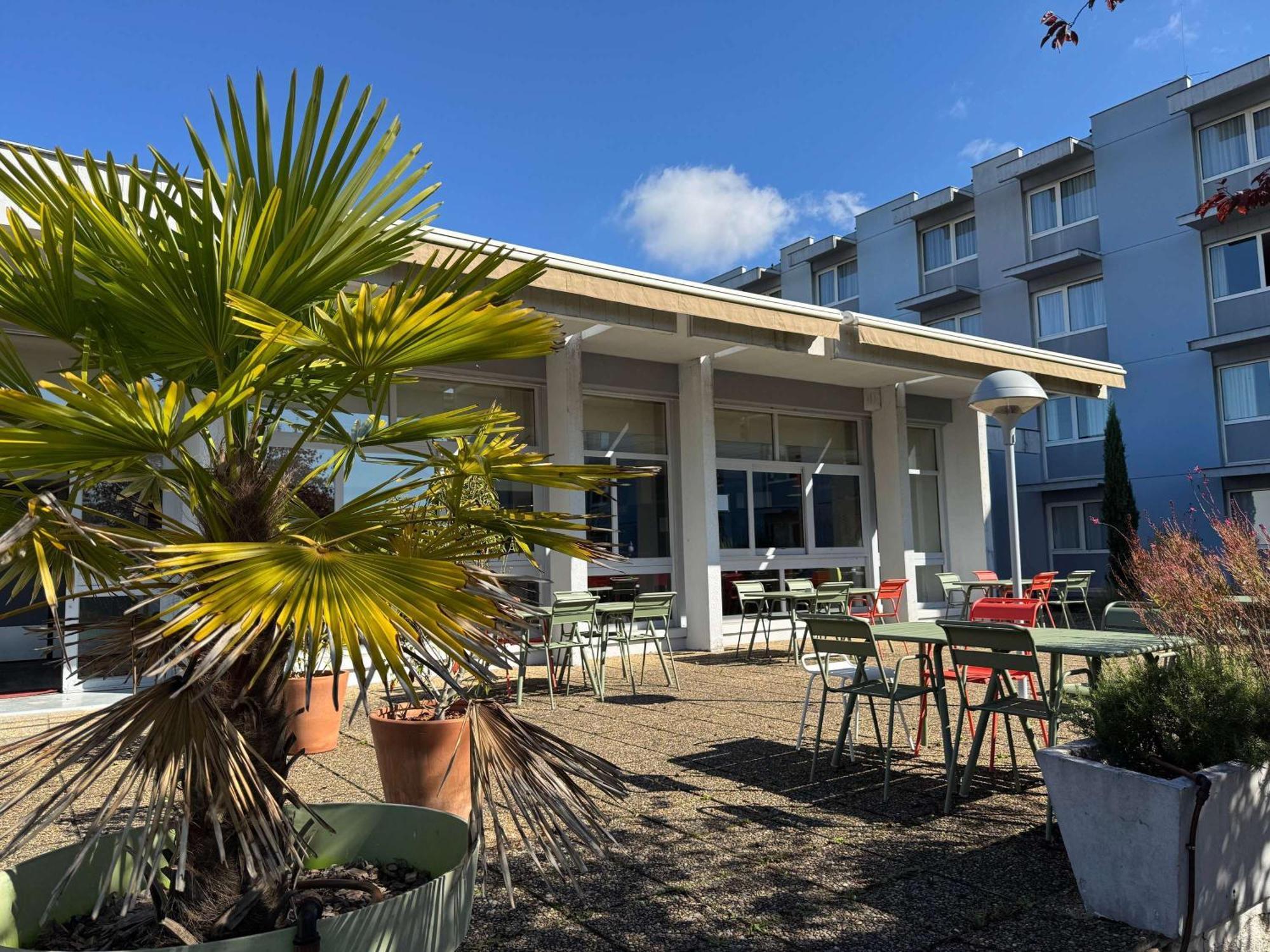 Ibis Styles Angouleme Nord - Hotel Restaurant シャンプニエ エクステリア 写真