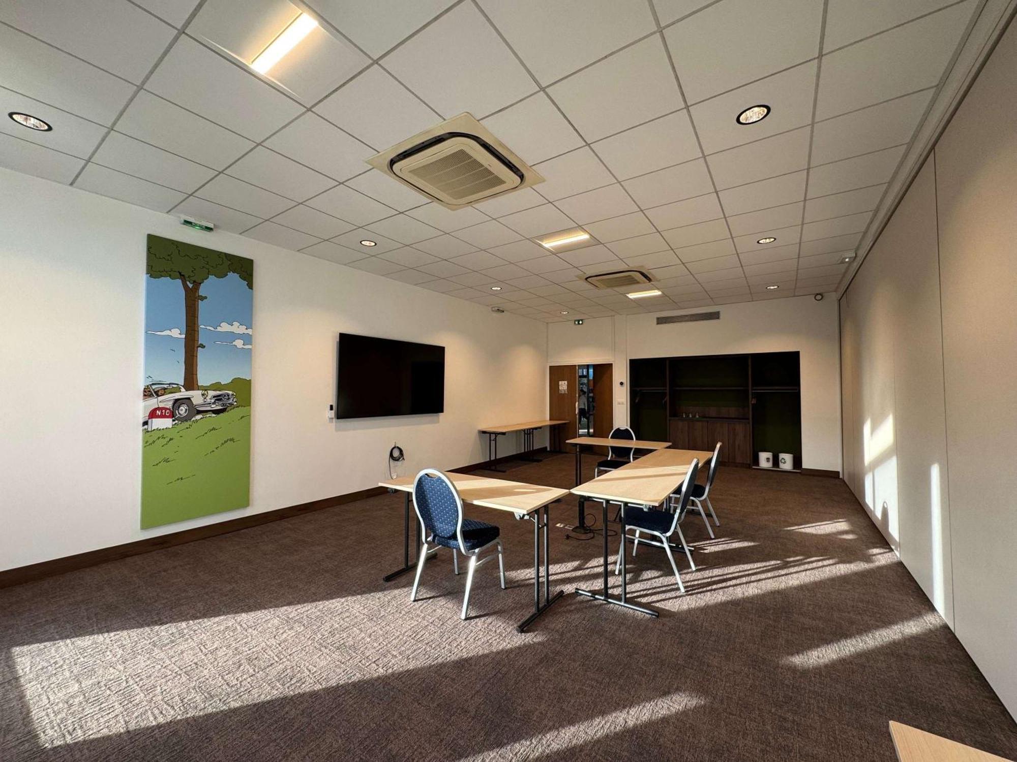 Ibis Styles Angouleme Nord - Hotel Restaurant シャンプニエ エクステリア 写真