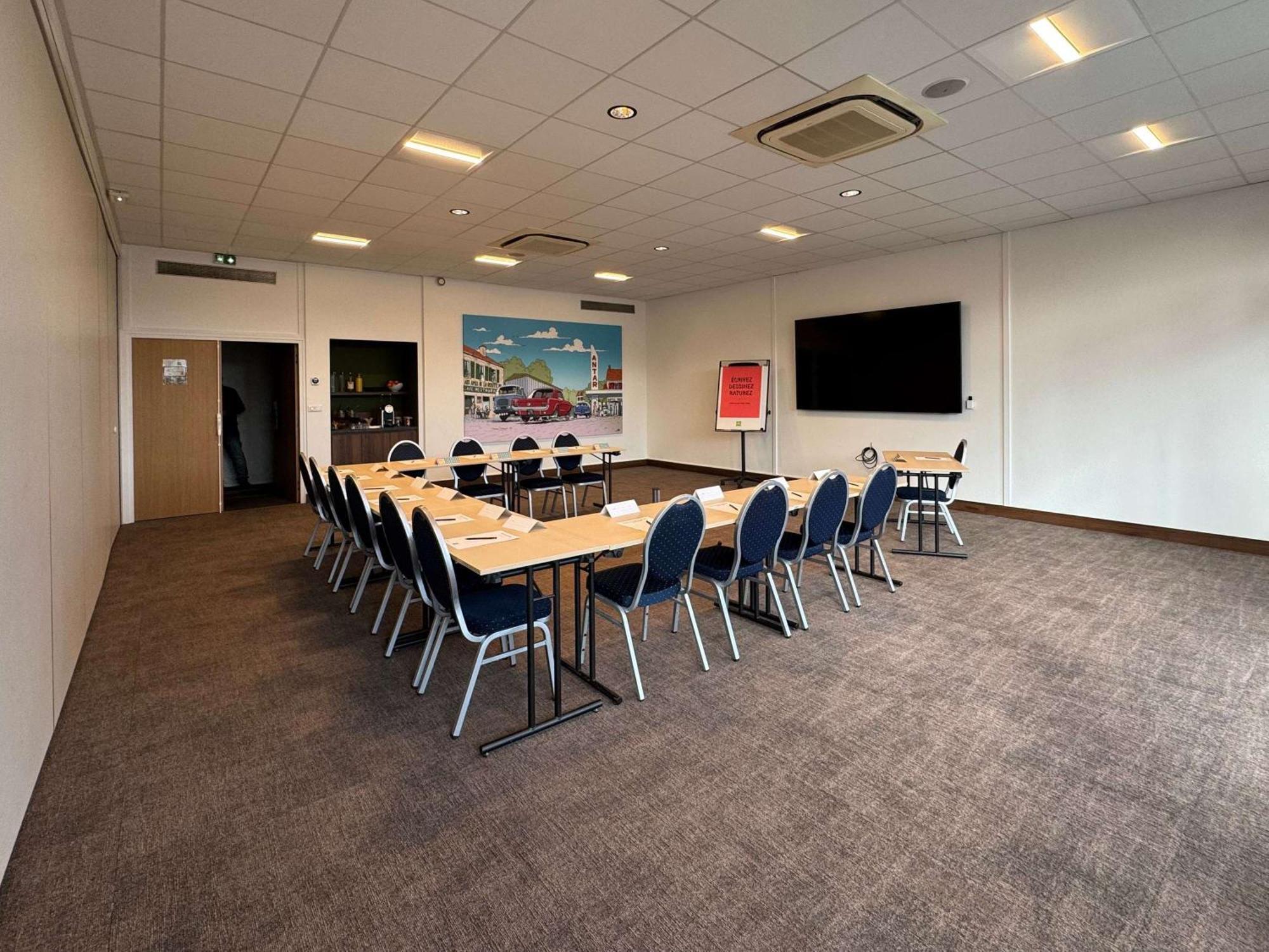 Ibis Styles Angouleme Nord - Hotel Restaurant シャンプニエ エクステリア 写真