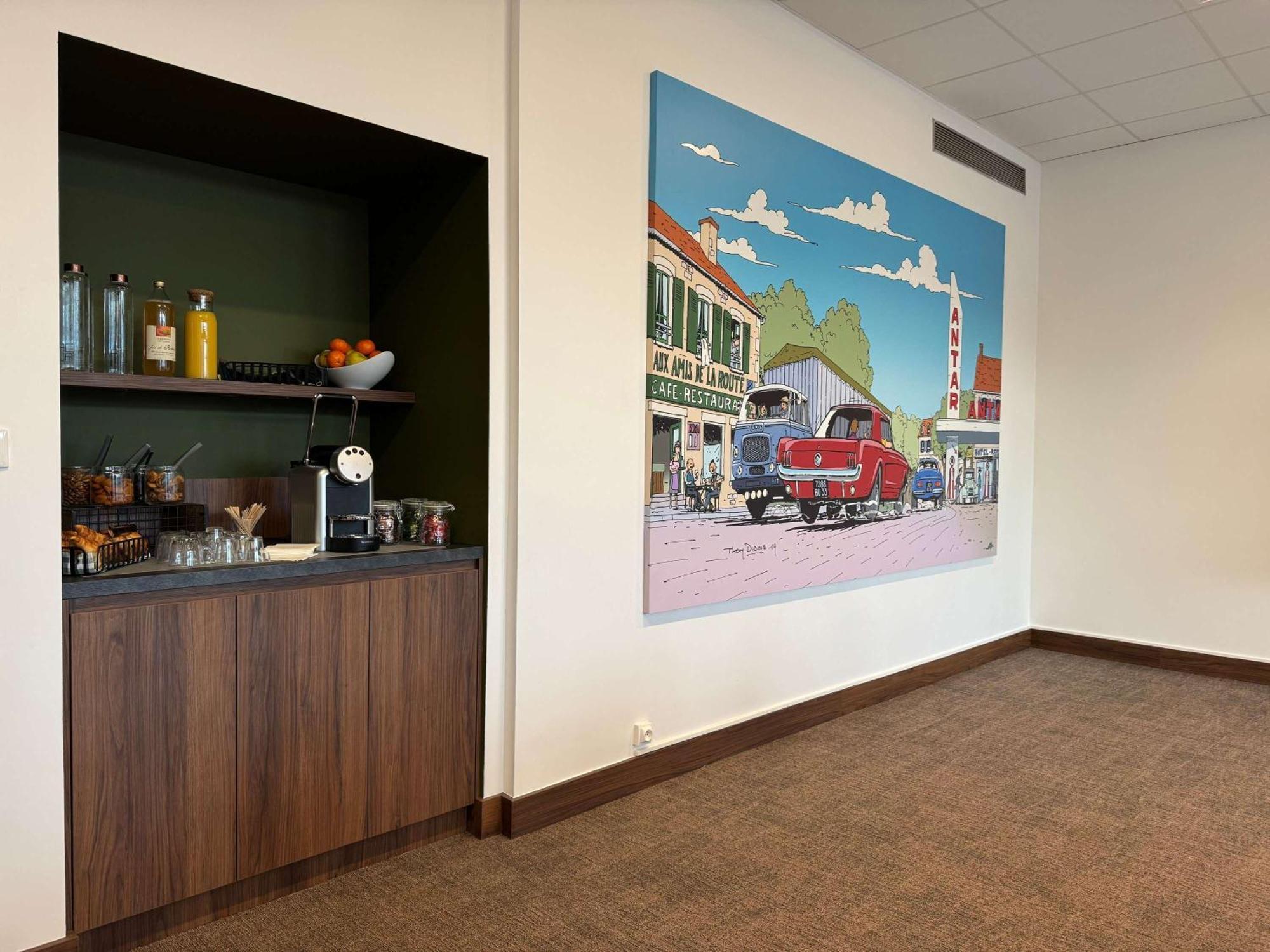 Ibis Styles Angouleme Nord - Hotel Restaurant シャンプニエ エクステリア 写真