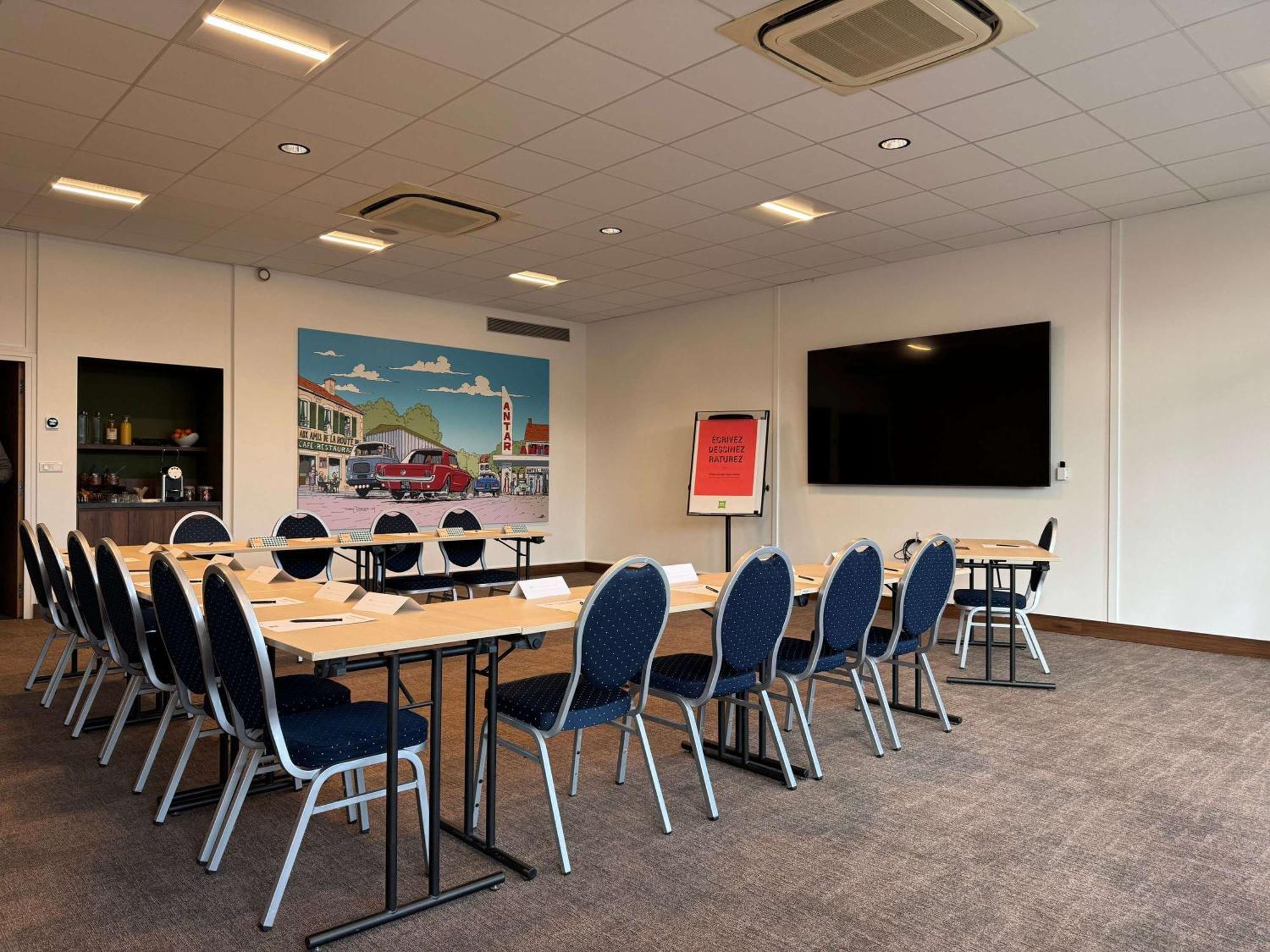Ibis Styles Angouleme Nord - Hotel Restaurant シャンプニエ エクステリア 写真