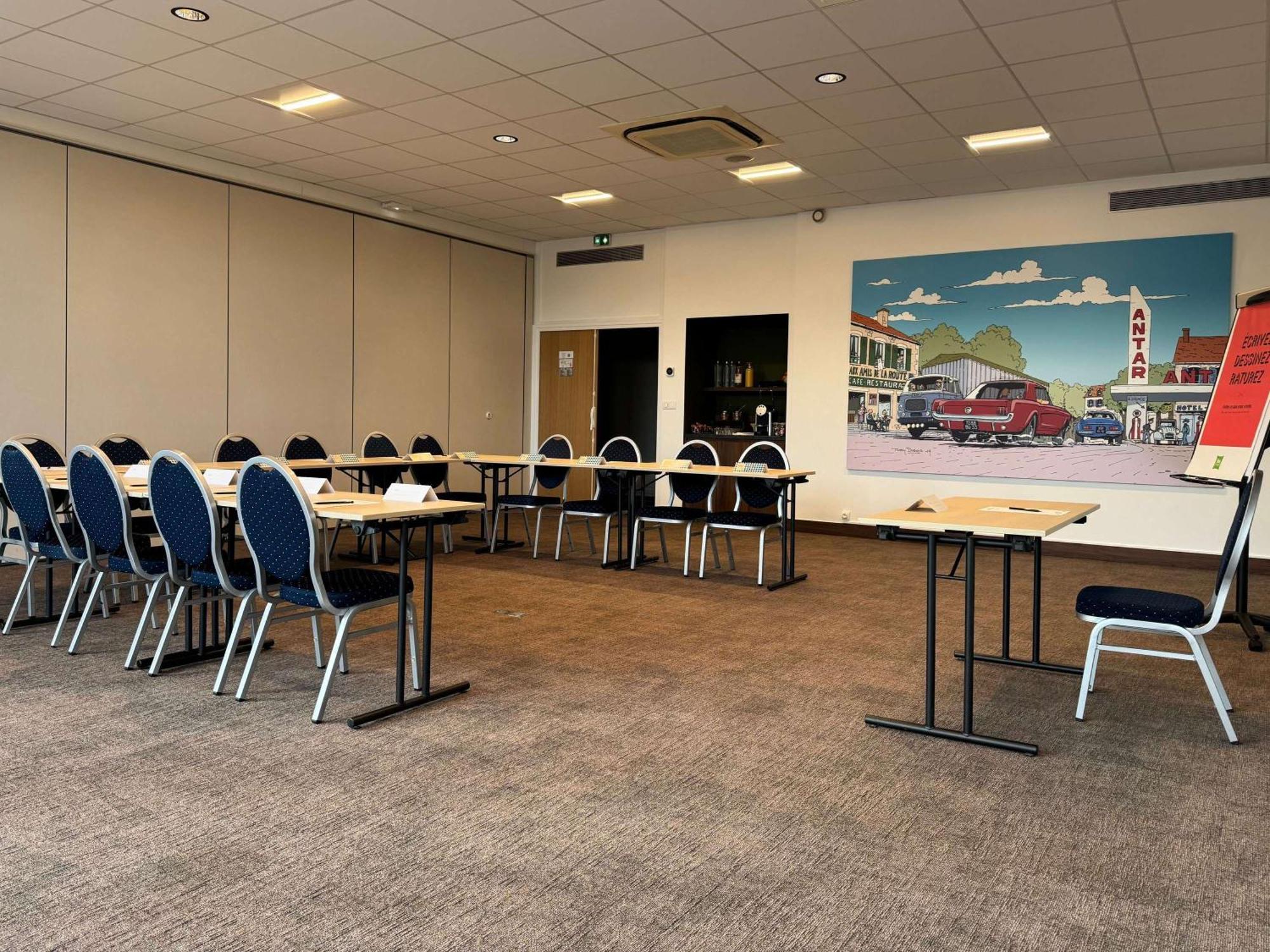 Ibis Styles Angouleme Nord - Hotel Restaurant シャンプニエ エクステリア 写真
