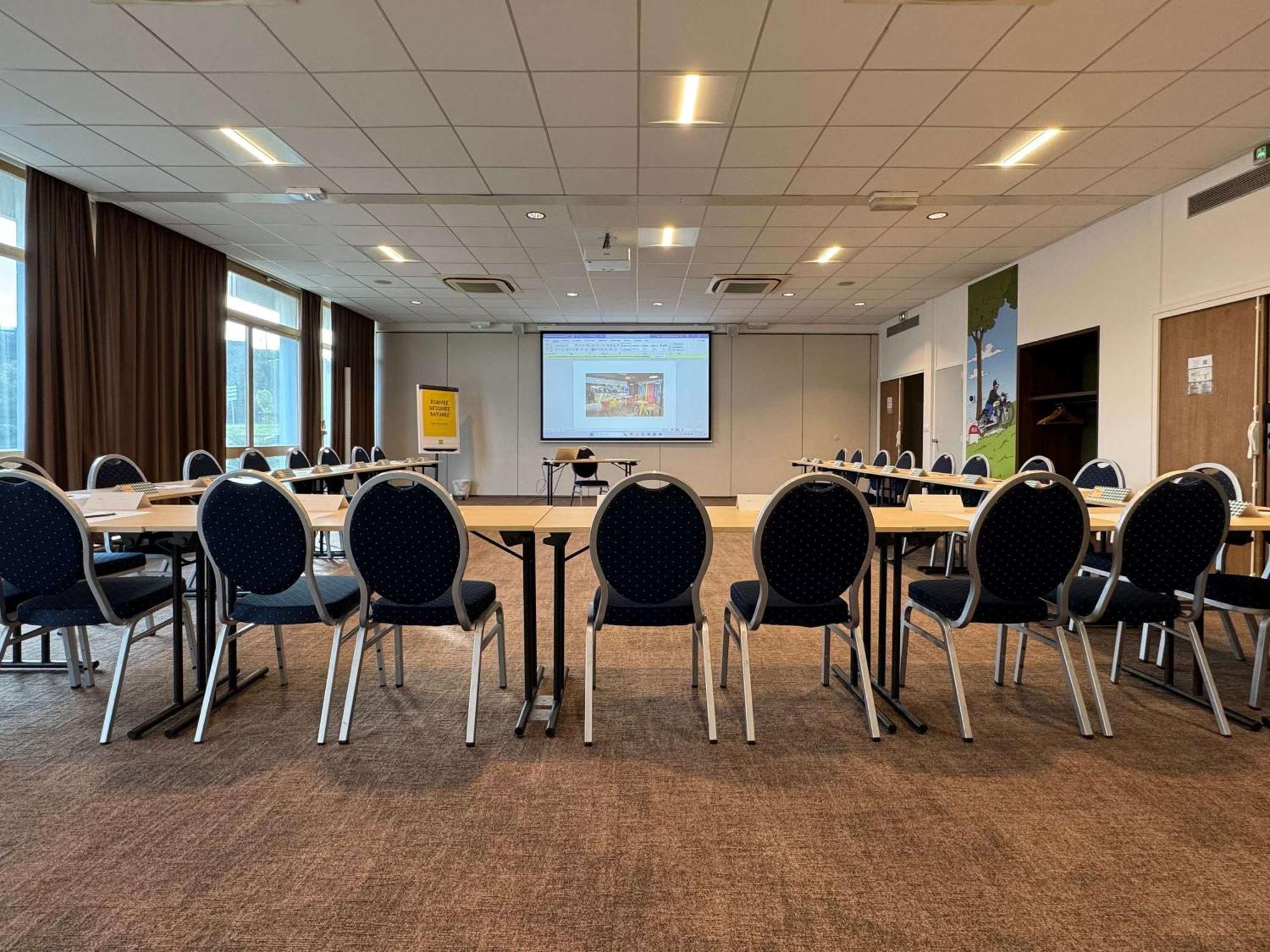 Ibis Styles Angouleme Nord - Hotel Restaurant シャンプニエ エクステリア 写真