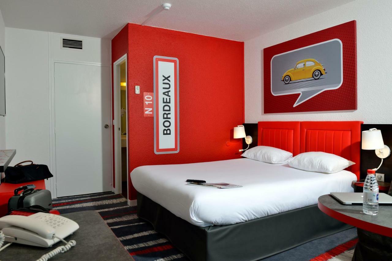 Ibis Styles Angouleme Nord - Hotel Restaurant シャンプニエ エクステリア 写真