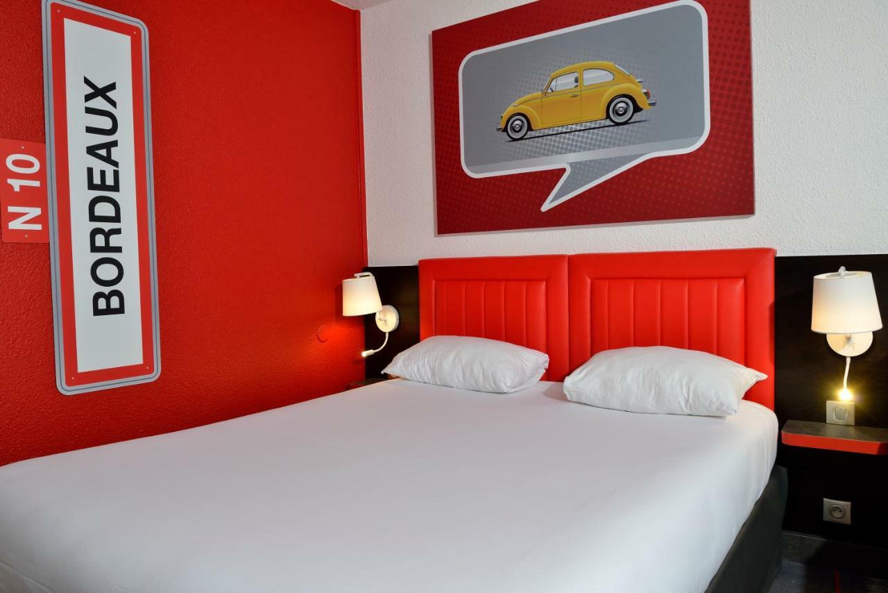 Ibis Styles Angouleme Nord - Hotel Restaurant シャンプニエ エクステリア 写真