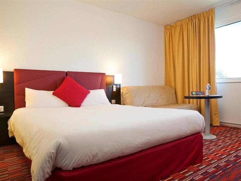 Ibis Styles Angouleme Nord - Hotel Restaurant シャンプニエ エクステリア 写真