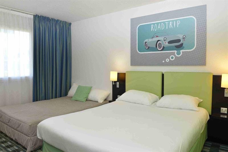 Ibis Styles Angouleme Nord - Hotel Restaurant シャンプニエ エクステリア 写真
