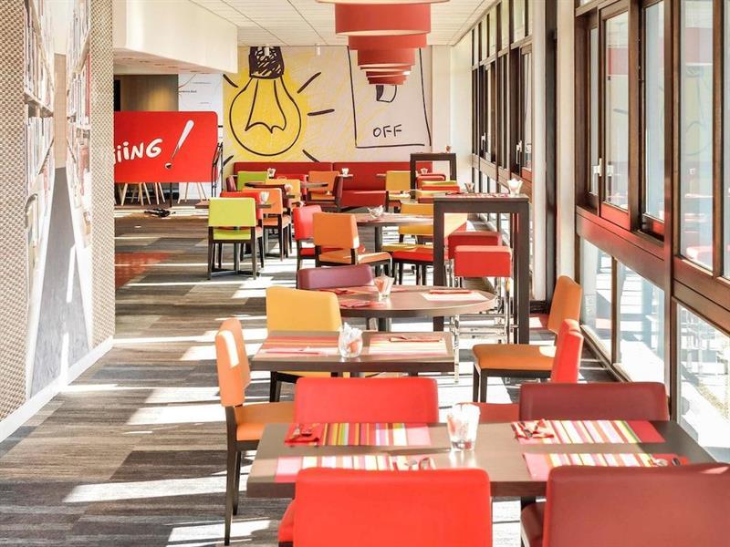 Ibis Styles Angouleme Nord - Hotel Restaurant シャンプニエ エクステリア 写真