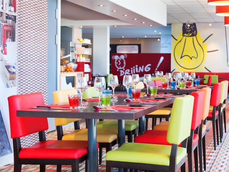 Ibis Styles Angouleme Nord - Hotel Restaurant シャンプニエ エクステリア 写真