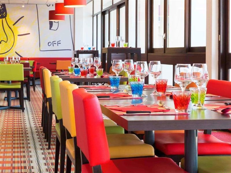 Ibis Styles Angouleme Nord - Hotel Restaurant シャンプニエ エクステリア 写真