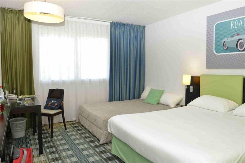 Ibis Styles Angouleme Nord - Hotel Restaurant シャンプニエ エクステリア 写真