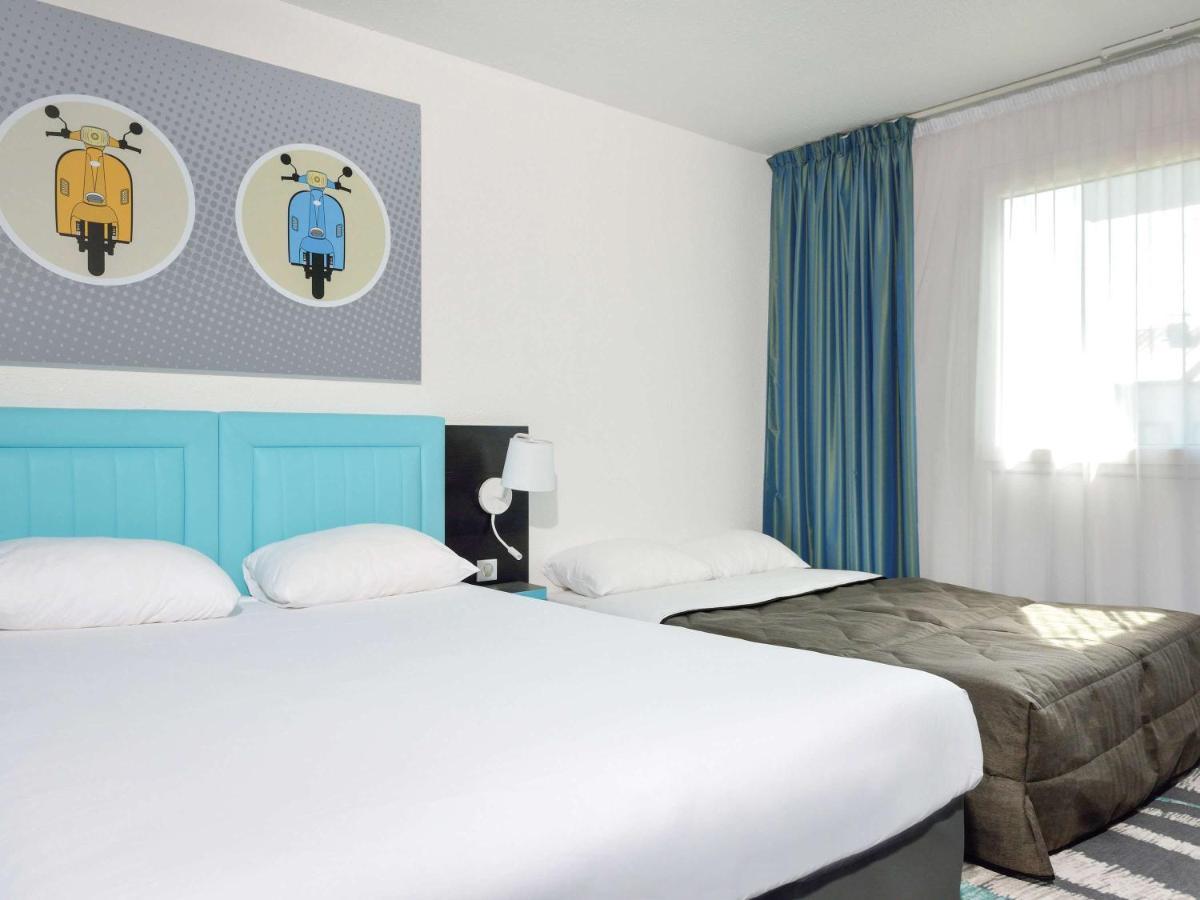 Ibis Styles Angouleme Nord - Hotel Restaurant シャンプニエ エクステリア 写真