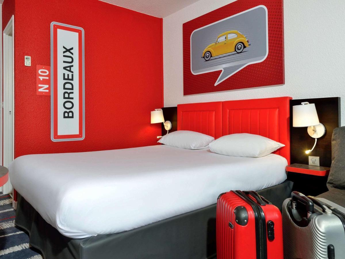Ibis Styles Angouleme Nord - Hotel Restaurant シャンプニエ エクステリア 写真