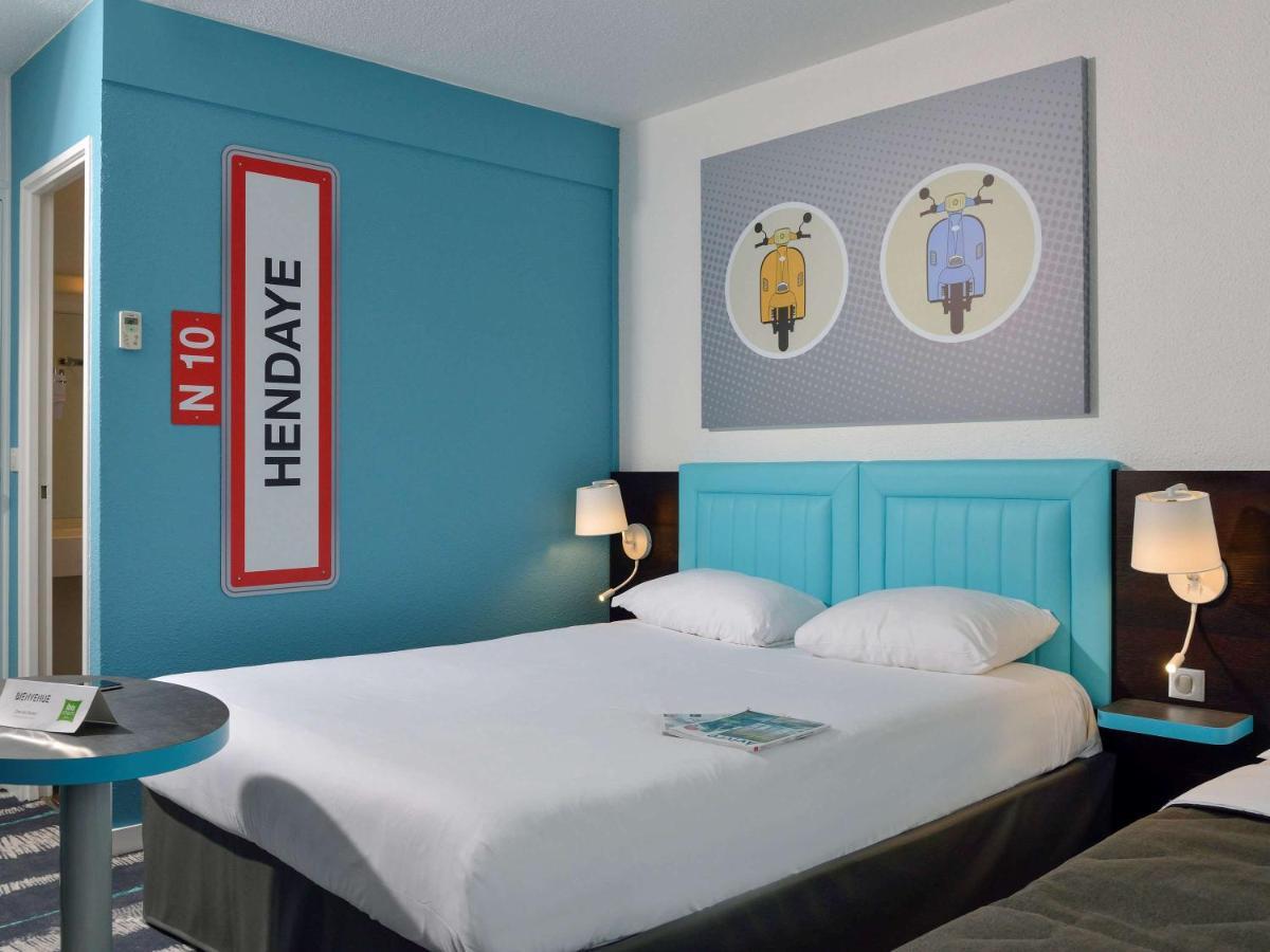 Ibis Styles Angouleme Nord - Hotel Restaurant シャンプニエ エクステリア 写真