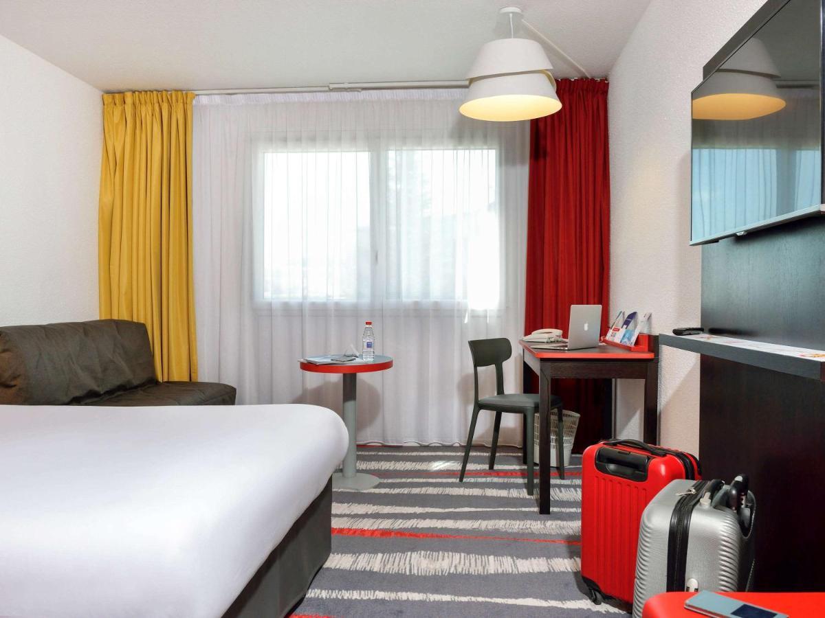 Ibis Styles Angouleme Nord - Hotel Restaurant シャンプニエ エクステリア 写真